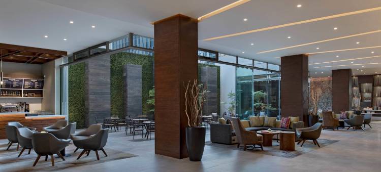 危地马拉城万怡酒店(Courtyard Guatemala City)图片