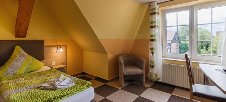 普瑞格尼泽尔霍夫啤酒屋乡村酒店(Landhotel & Brauhaus Prignitzer Hof)图片