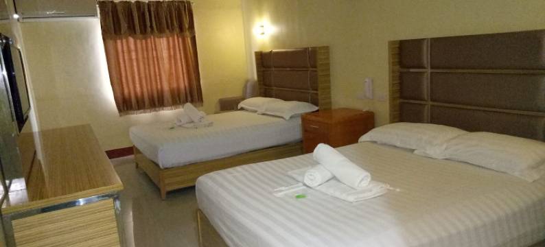 吉姆柯皇家酒店-三投斯将军市(Jeamco Royal Hotel-Cotabato)图片