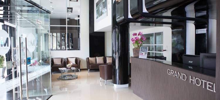 MD大酒店(MD Grand Hotel Nakhon)图片