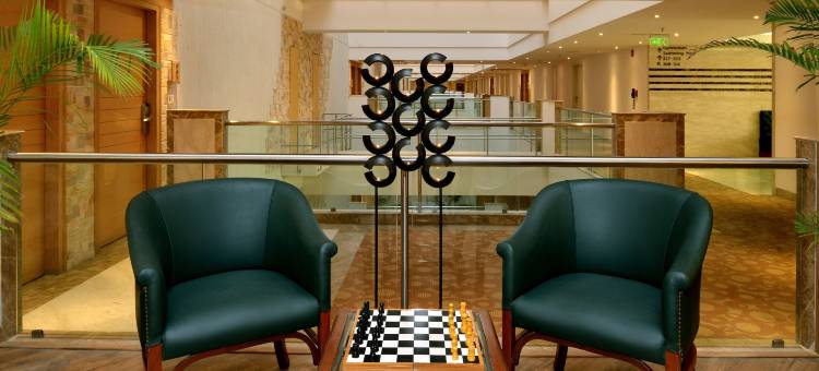曼沙尔萨沃伊套房(Savoy Suites Manesar)图片