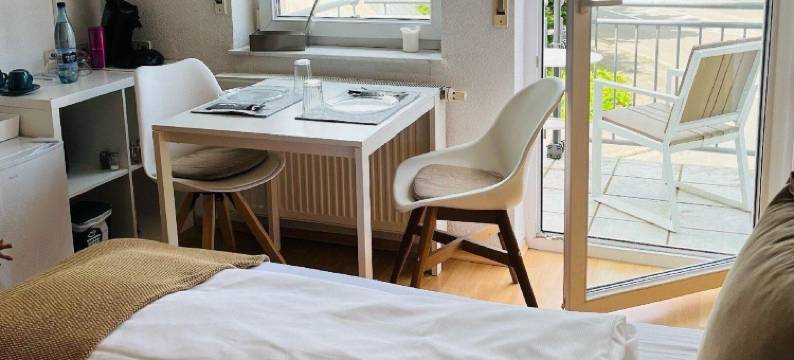 安兰豪斯 - 客房(Am Landhaus - Gästezimmer)图片