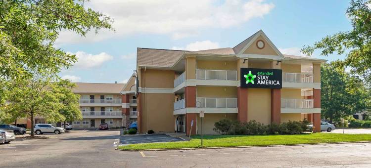 维吉尼亚海滩独立大道美洲长住套房酒店(Extended Stay America Suites - Virginia Beach - Independence Blvd)图片