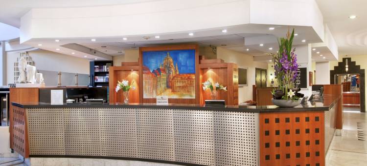 德雷斯顿希尔顿酒店(Hilton Dresden)图片