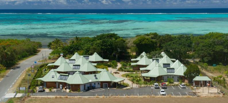 波酒店(Hôtel de Poé)图片