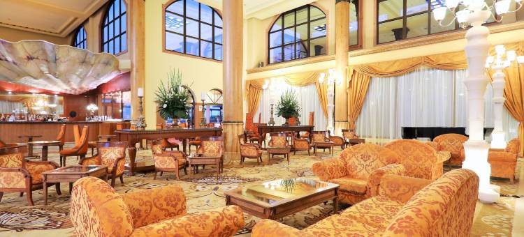 安特利亚伊贝罗斯塔选择酒店(Iberostar Selection Anthelia)图片