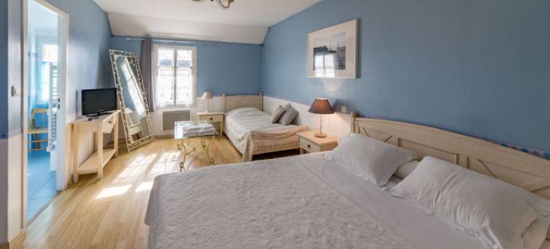 克雷农场酒店(La Clé des Champs des Abers)图片