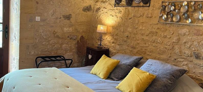 十字农场民宿(Chambre d'hôtes la Ferme de la Croix.)图片