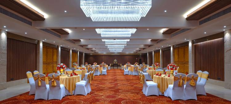 皇家居所酒店(Royale Sarovar Portico Agra)图片
