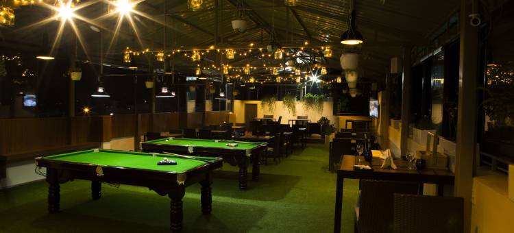 中心点酒店(The Centrepoint)图片