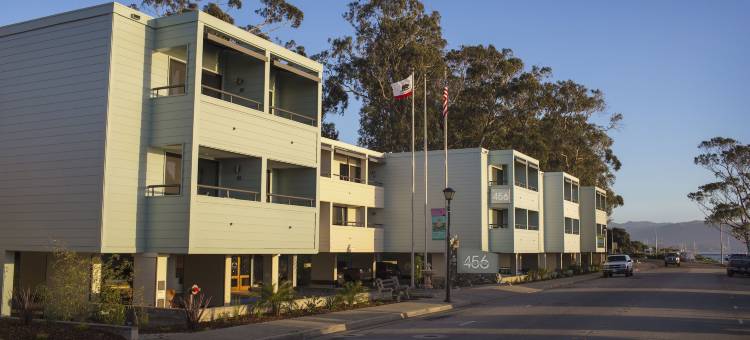 内河码头456号套房酒店(456 Embarcadero Inn & Suites)图片