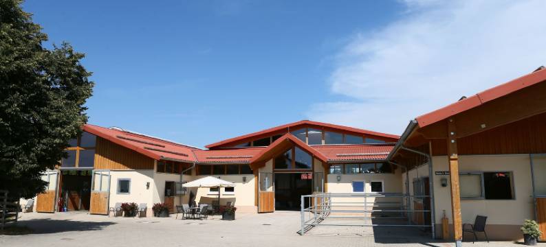 阿尔高草地牧场酒店(Allgäu Meadow Ranch)图片