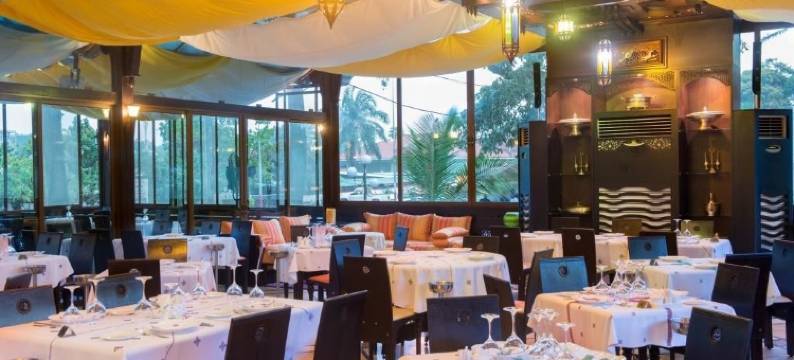 奥林匹克皇宫酒店(Olympic Palace)图片