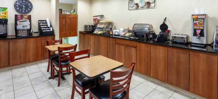 伍斯特戴斯酒店(Days Inn by Wyndham Wooster)图片