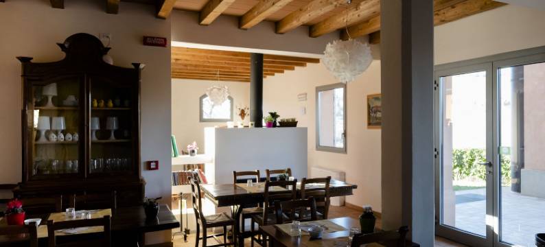 本提沃格里奥农庄酒店(Agriturismo Ben Ti Voglio)图片