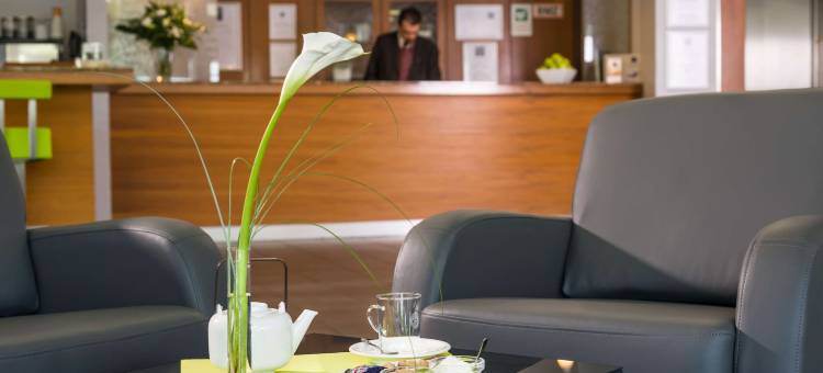 科隆江克斯多夫多林特酒店(Essential by Dorint Köln-Junkersdorf)图片