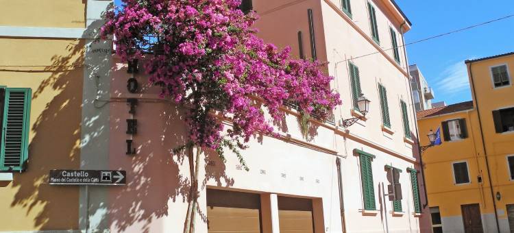 阿尔贝格意大利旅馆(Albergo Italia)图片