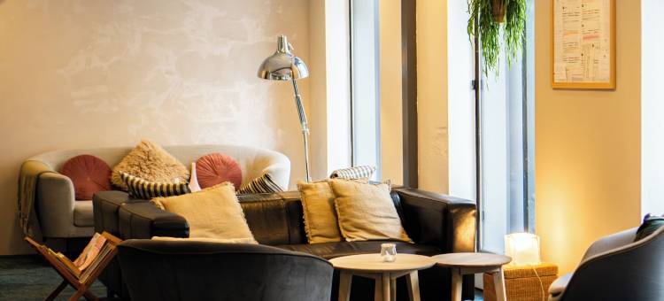 哥本哈根星晨酒店(Good Morning City Copenhagen Star)图片