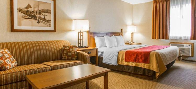 凯艺酒店(Quality Inn Ironwood)图片