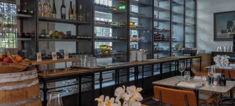 弗莱彻-科尔福德城堡酒店餐厅(Fletcher Hotel-Restaurant Kasteel Coevorden)图片