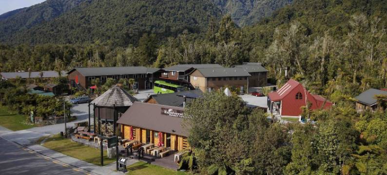 雨林旅馆(Rainforest Retreat)图片