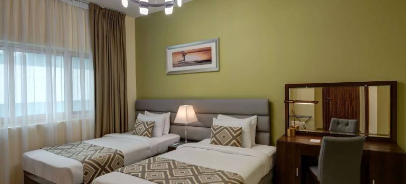 光辉高级套房酒店(Radiance Premium Suites)图片