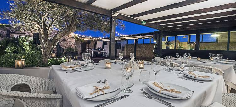 艾旦慕斯迪博尔戈卡拉克雷塔酒店(I Dammusi di Borgo Cala Creta)图片