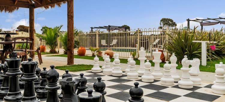 奥克斯里庄园民宿(The Oxley Estate)图片