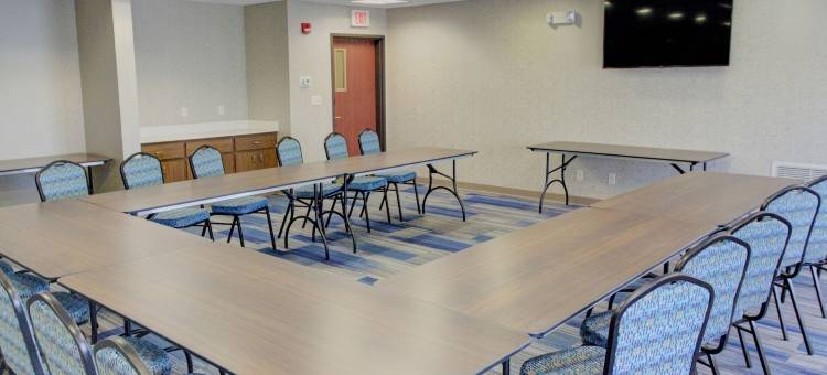 勒马斯智选假日套房酒店(Holiday Inn Express & Suites le Mars)图片