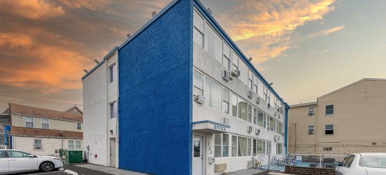 北滩艾尔酒店(Aire Hotel North Beach Jersey Shore)图片
