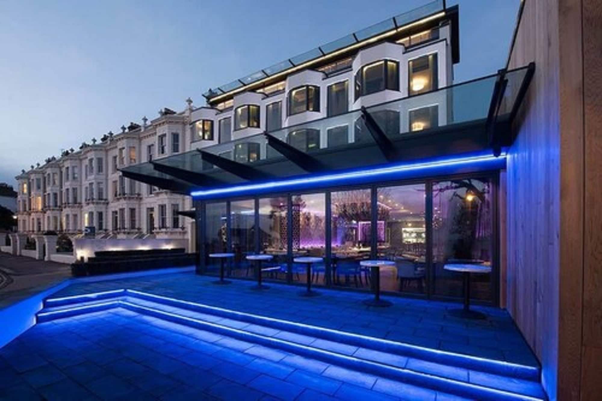 Seven Hotel Over view