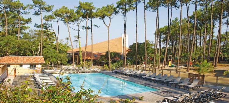 多曼阿格流蓝色假日公园(Résidence Vacances Bleues Domaine de l'Agréou)图片