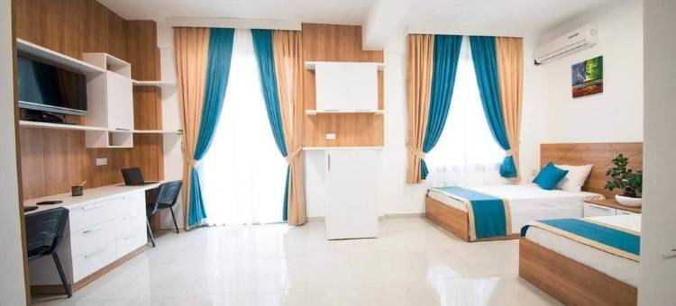 格陵兰精品住宅酒店(Greenland Premium Residence)图片
