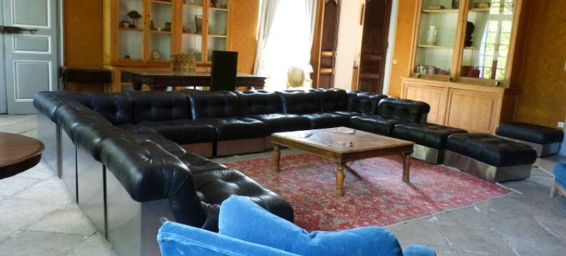 达尔帕拉奎城堡酒店(Chateau D Arpaillargues)图片