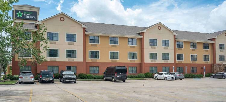 Extended Stay America精选 - 新奥尔良 - 机场(Extended Stay America Select Suites - New Orleans - Airport)图片