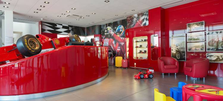 马拉内罗村酒店(Hotel Maranello Village)图片
