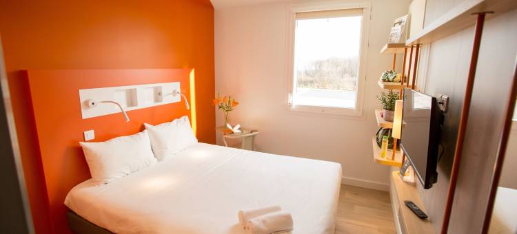 宜必思快捷瑟堡拉格拉斯里酒店(Ibis Budget Cherbourg la Glacerie)图片