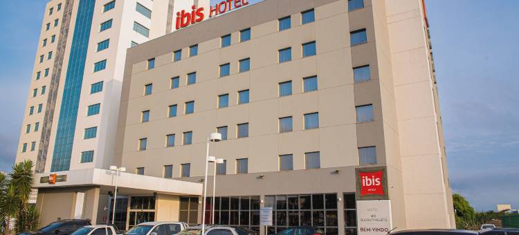 宜必思瓜拉廷格塔阿帕雷西达酒店(Ibis Guaratingueta Aparecida)图片