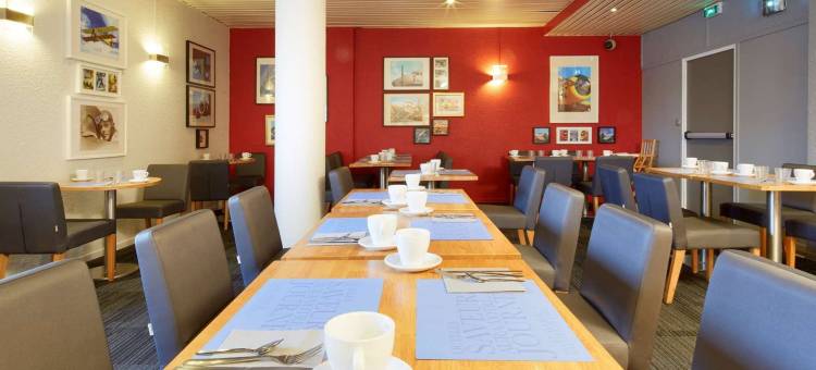 基里亚德奥利机场安蒂蒙酒店(Kyriad Orly AÉROPORT - Athis Mons)图片