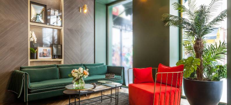 英俊酒店(Handsome Hotel)图片