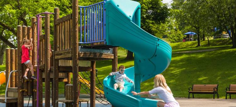 奥格尔贝度假村(Oglebay Resort)图片