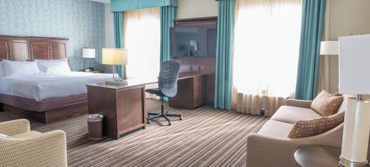 圣约翰机场希尔顿欢朋套房酒店(Hampton Inn & Suites by Hilton St. John's Airport)图片