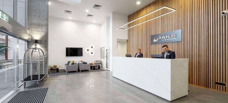 图文巴盛橡酒店(Oaks Toowoomba Hotel)图片