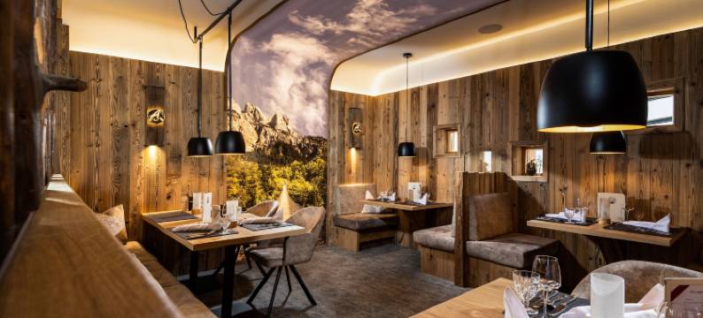 阿尔本胡夫阿尔姆健康酒店(Alm- & Wellnesshotel Alpenhof)图片