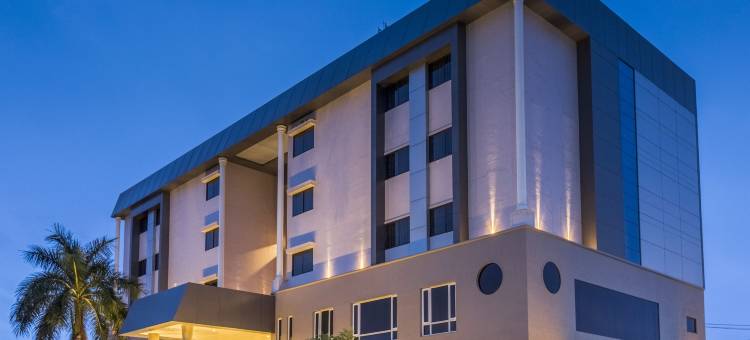 赛伊国际酒店(Sai International Hotel)图片