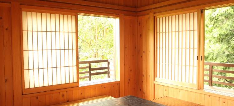 皎月山庄(Kougetsu Sanso -- Moon Villa in Tokyo)图片