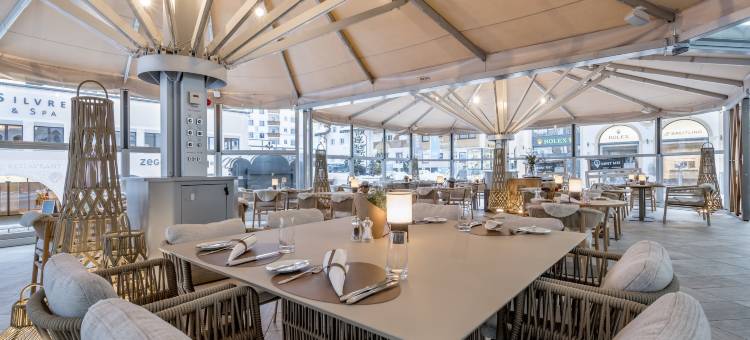 切萨蒙大拿萝莱夏朵酒店(Relais & Châteaux Chasa Montana)图片