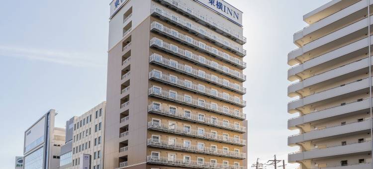东横 INN 静冈站北口(Toyoko Inn Shizuoka Eki Kita Guchi)图片