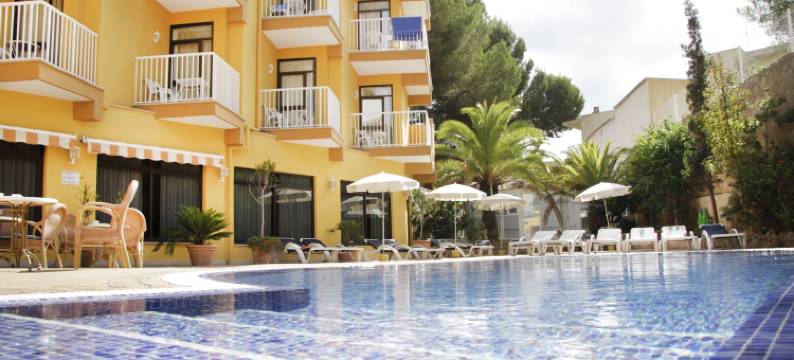 摩尔兰斯酒店(Hotel Morlans)图片