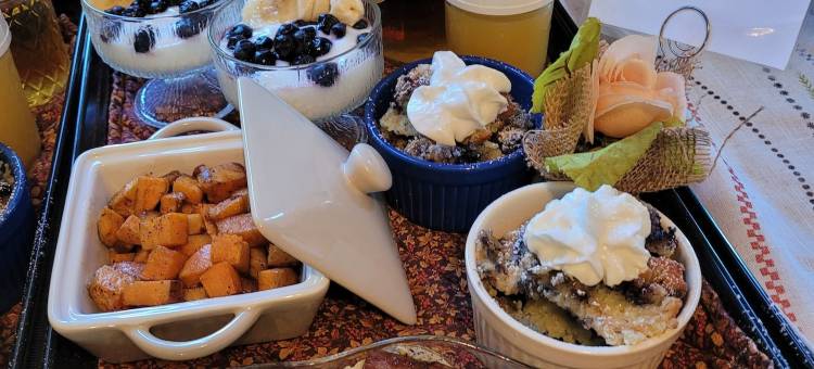 库丁顿新鲜海岸旅馆(The Fresh Coast Inn at Ludington)图片